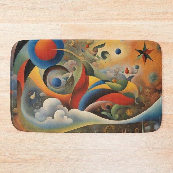 Item preview, Cloud Churning : Surreal Art designed and sold by Owl-o-the-wisp.