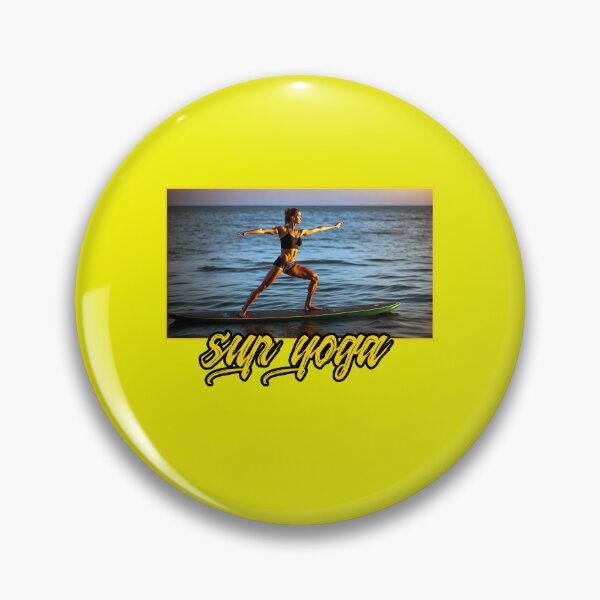 Item preview, Sup Yoga paddlesurf designed and sold by TerradVents.
