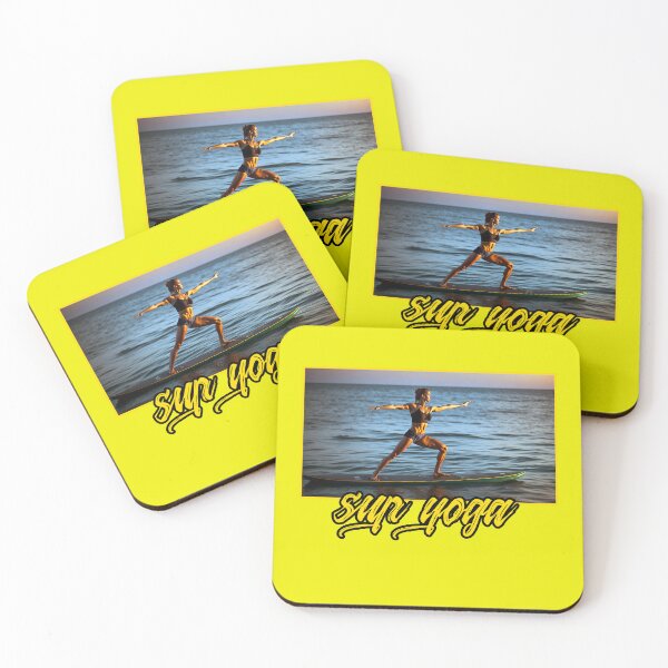 Item preview, Sup Yoga paddlesurf designed and sold by TerradVents.