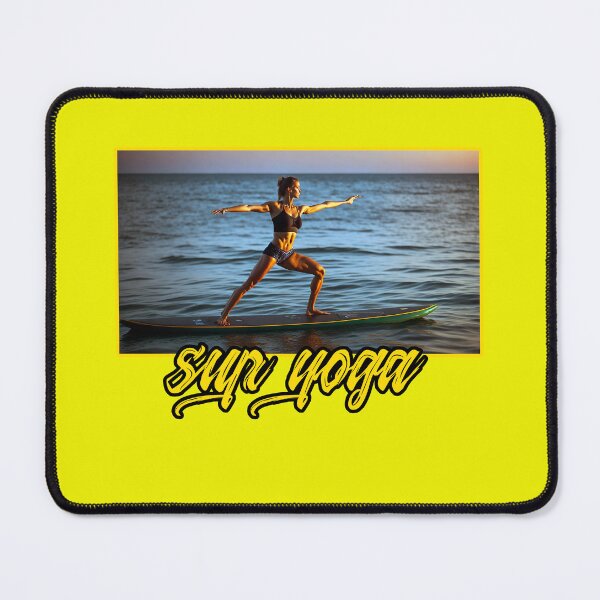 Item preview, Sup Yoga paddlesurf designed and sold by TerradVents.