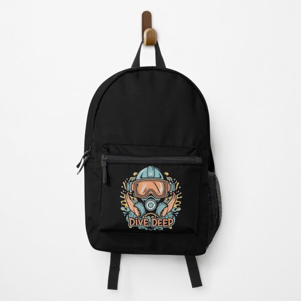 Item preview, Dive Deep - Scuba Diving designed and sold by Navuniverse.