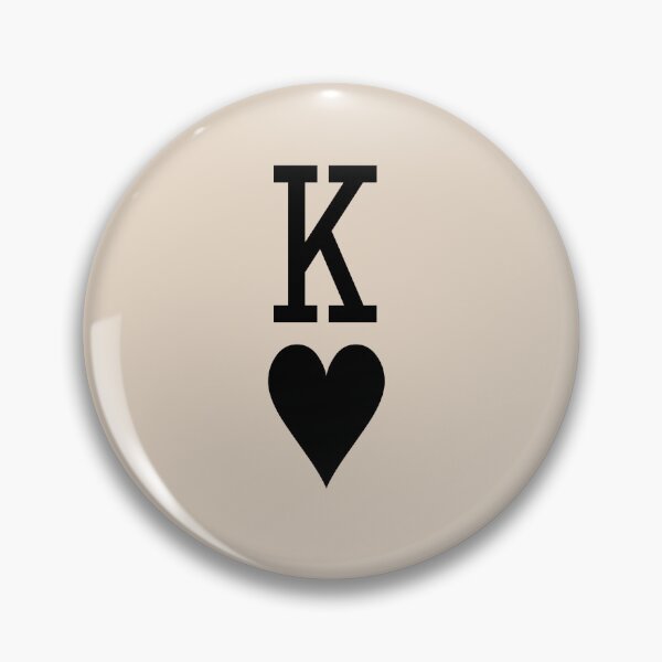 Item preview, King of Hearts designed and sold by elizaldesigns.