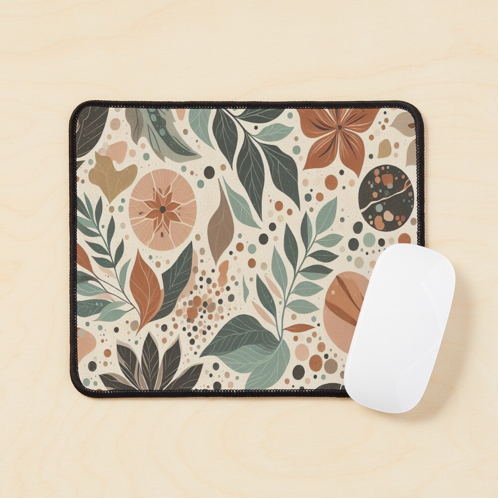 Item preview, Mouse Pad designed and sold by PatternInArt.