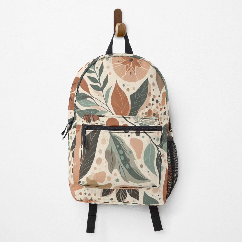 Item preview, Backpack designed and sold by PatternInArt.