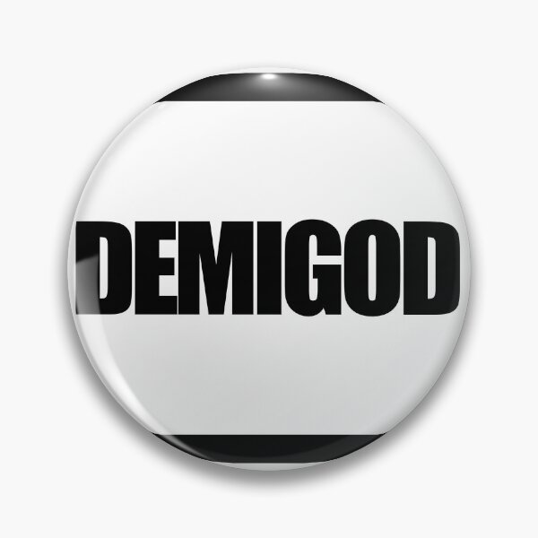 Item preview, DEMIGOD designed and sold by MobsProject.
