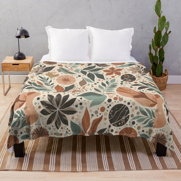 Item preview, Terrazzo - Colorful Leaf Marble Texture ; Abstract Pattern designed and sold by PatternInArt.