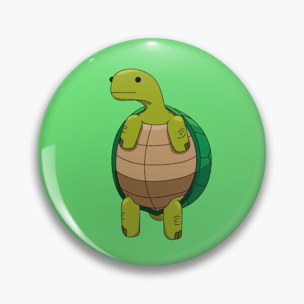 Item preview, Simple Tortoise Doing Nothing designed and sold by 11MagicTurtle.