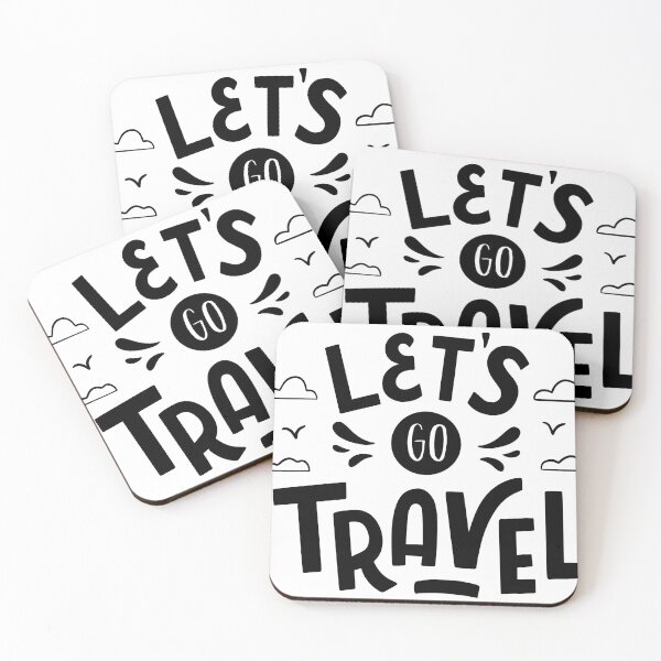 Item preview, Eat well travel often designed and sold by Creative-Wolf16.