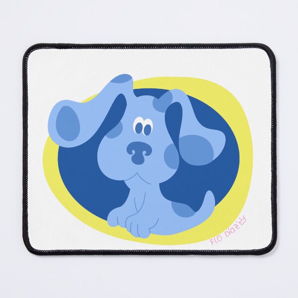 Item preview, blue dog blues clues designed and sold by Princessdrawss.