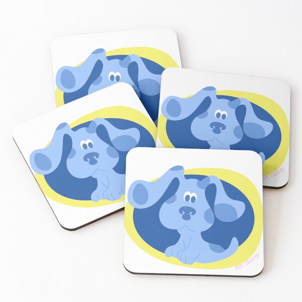 Item preview, blue dog blues clues designed and sold by Princessdrawss.