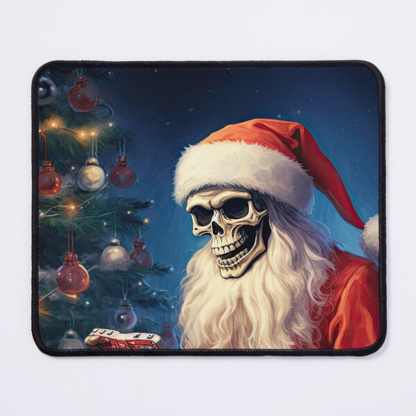 Item preview, Checking His List designed and sold by OccultDreams.