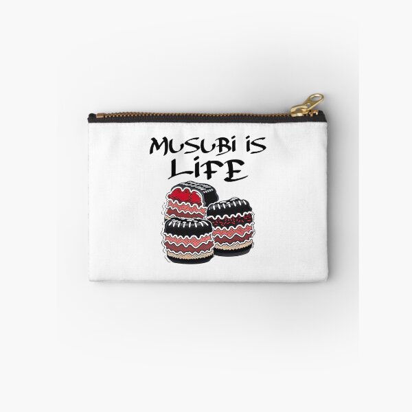Item preview, Musubi is life designed and sold by Quirkypieces.