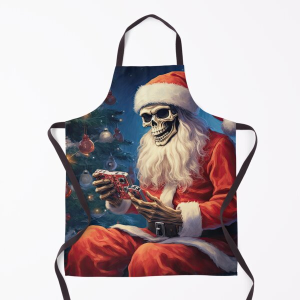 Item preview, Checking His List designed and sold by OccultDreams.