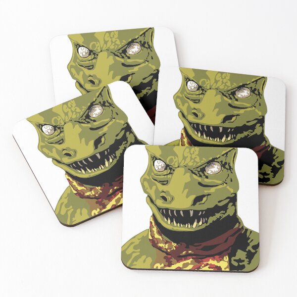 Item preview, Gorn designed and sold by BLinnDesigns.