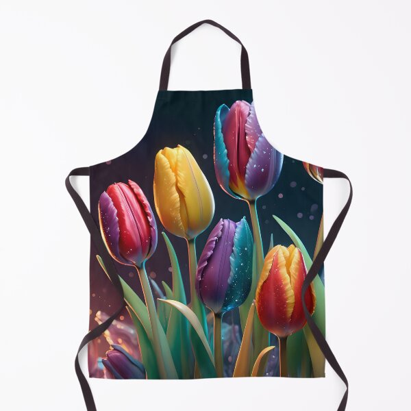 Item preview, Tulips 1 designed and sold by artedamensagem.