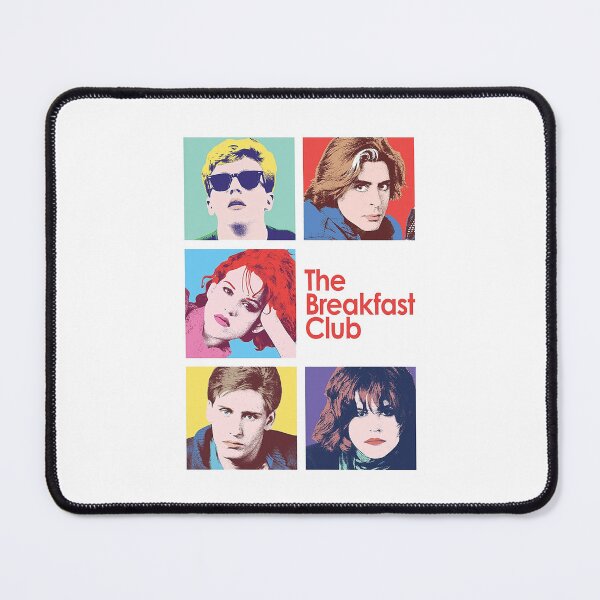 Item preview, The BreakFast Club designed and sold by jonmac1982.