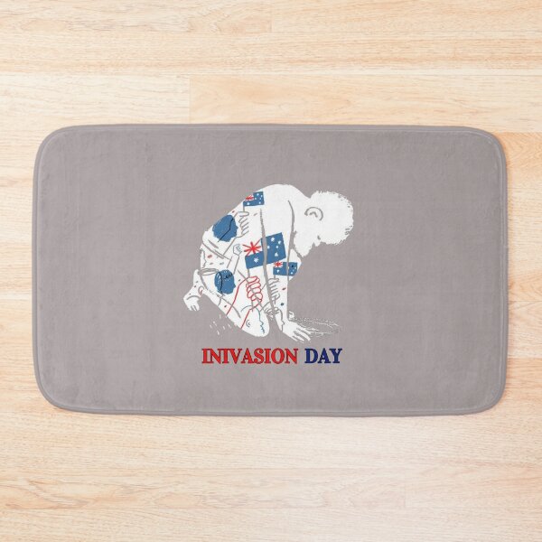 Item preview, Invasion Day designed and sold by swiftbinaries.