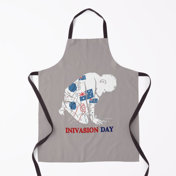 Item preview, Invasion Day designed and sold by swiftbinaries.