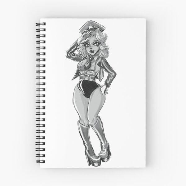 Item preview, pinup font designed and sold by Enilwe.