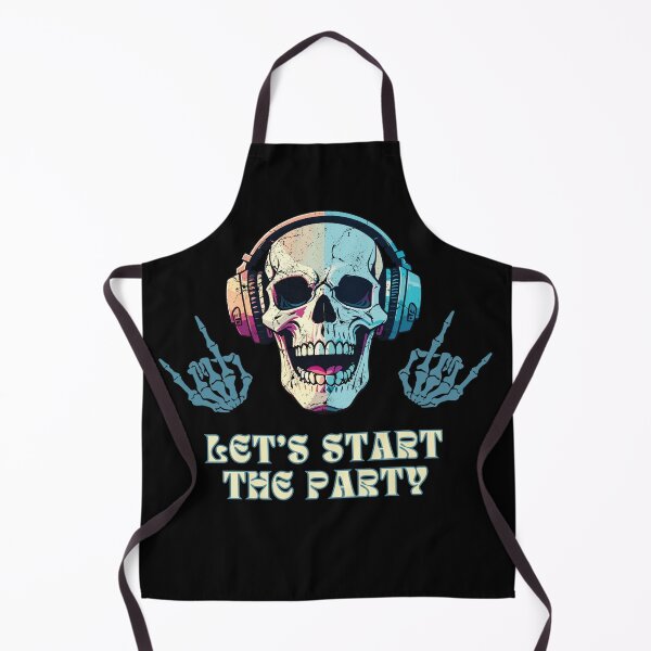 Item preview, let's start the party designed and sold by luckymando.