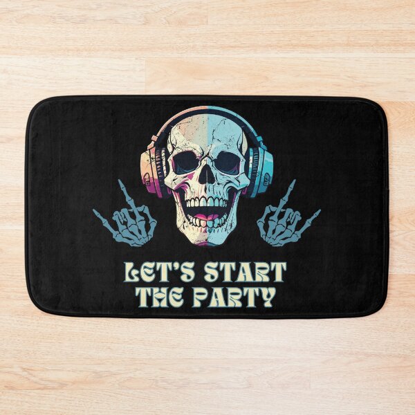 Item preview, let's start the party designed and sold by luckymando.