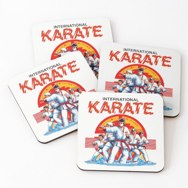 Item preview, International Karate Plus - IK Art designed and sold by Retr0Tshirts.