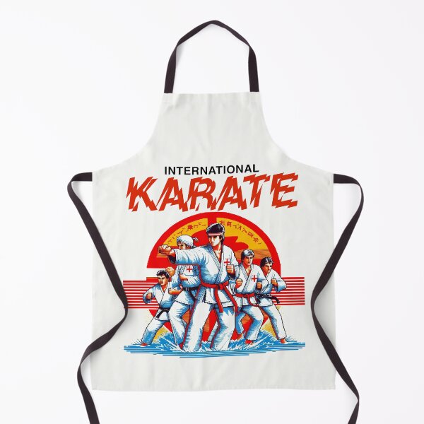 Item preview, International Karate Plus - IK Art designed and sold by Retr0Tshirts.
