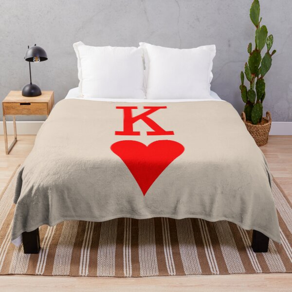 Item preview, King of Hearts designed and sold by elizaldesigns.