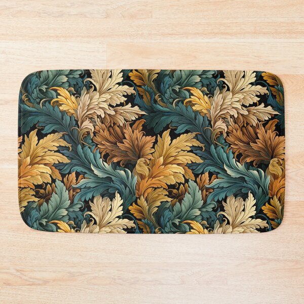 Item preview, Medieval florals 19 designed and sold by Slanapotam.