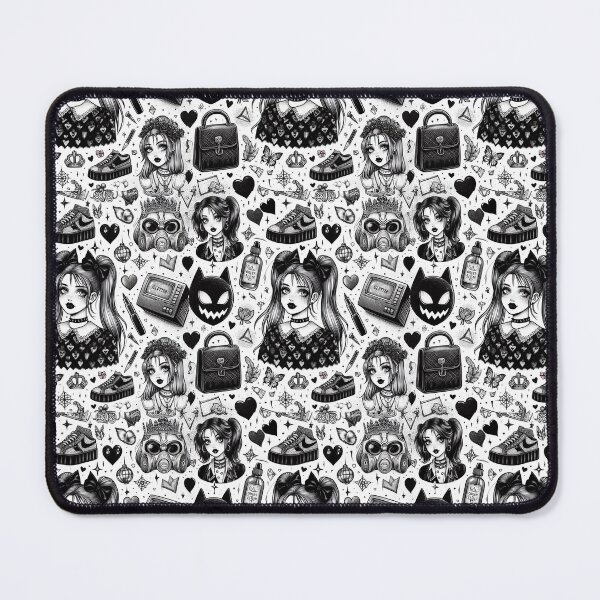 Item preview, Creepy cute goth designed and sold by CandyVenom.