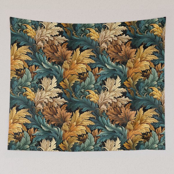 Item preview, Medieval florals 19 designed and sold by Slanapotam.