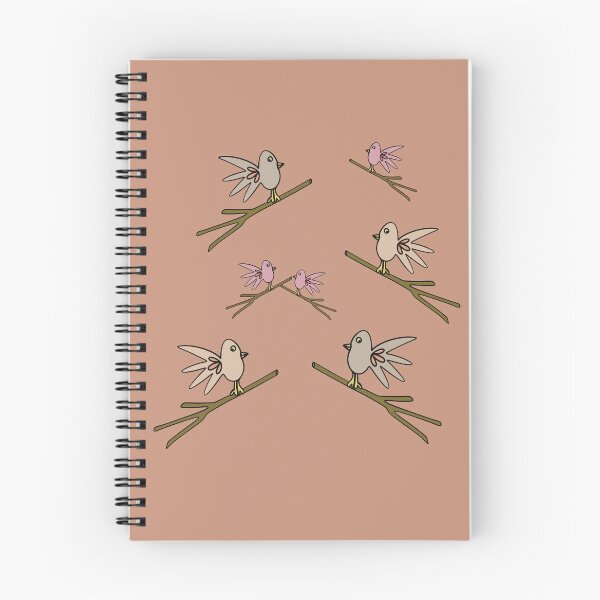 Item preview, Birds on the branch designed and sold by HumeurMandarine.