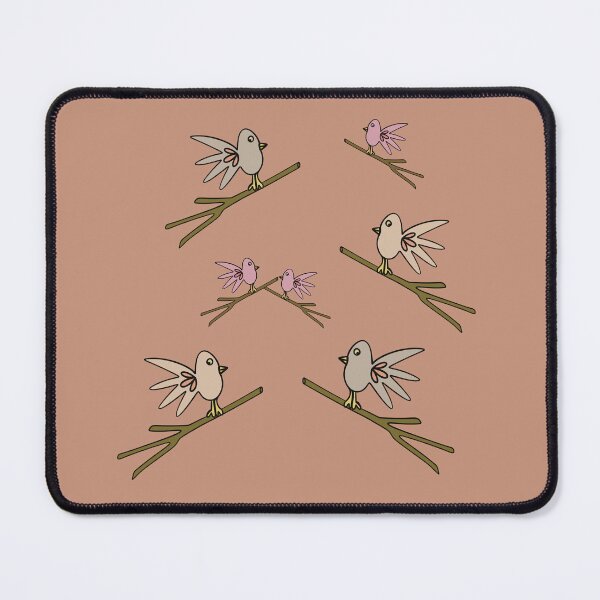 Item preview, Birds on the branch designed and sold by HumeurMandarine.