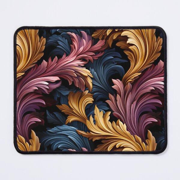 Item preview, Medieval florals 13 designed and sold by Slanapotam.