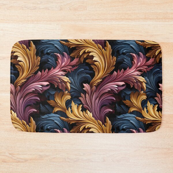 Item preview, Medieval florals 13 designed and sold by Slanapotam.