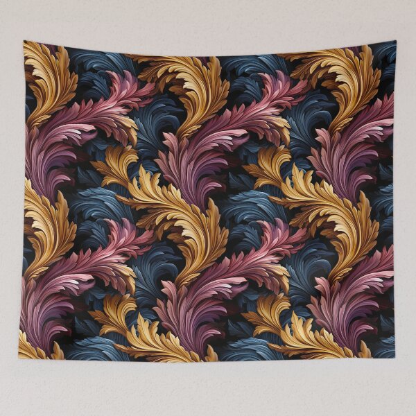 Item preview, Medieval florals 13 designed and sold by Slanapotam.