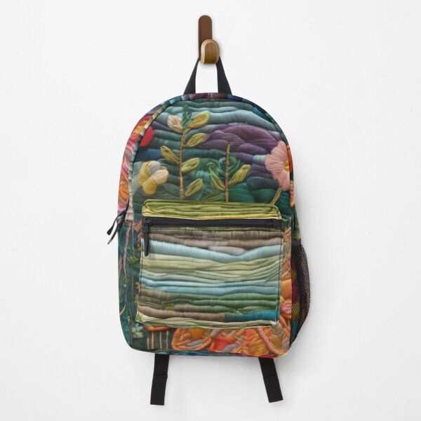 Item preview, Landscape of a flower garden designed and sold by marygov.