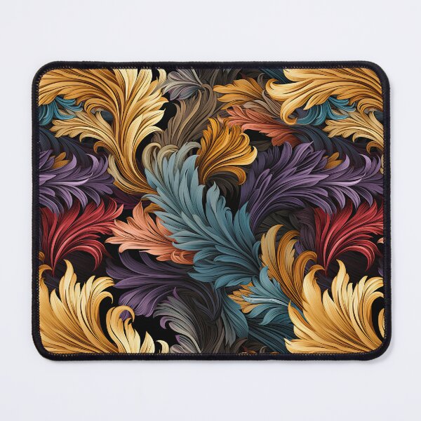 Item preview, Medieval florals 10 designed and sold by Slanapotam.