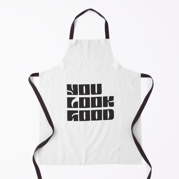 Item preview, You Look Good (Black) designed and sold by dobfstore.