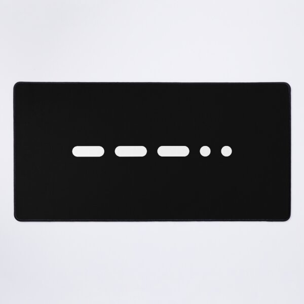 Item preview, Number 8 Learn International Morse Code Alphabet designed and sold by AnnSign.