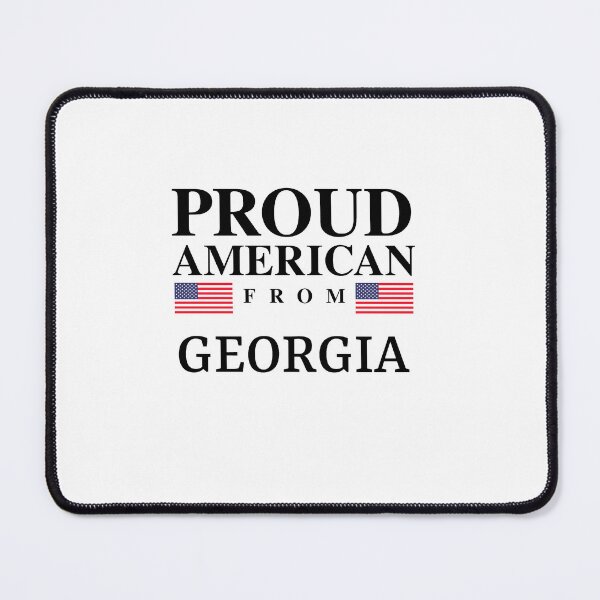Item preview, Proud American from Georgia designed and sold by Anto59290.
