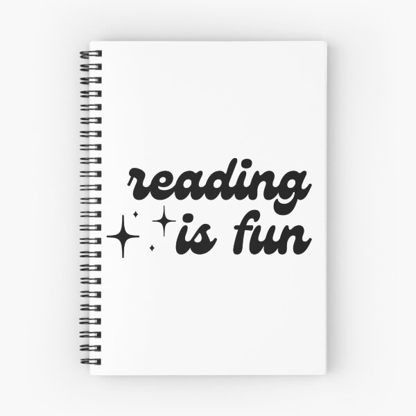 Item preview, Reading Is Fun designed and sold by BookishHaven.