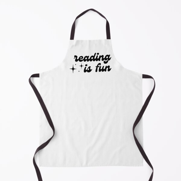 Item preview, Reading Is Fun designed and sold by BookishHaven.