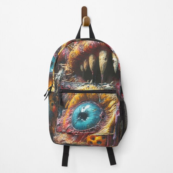 Item preview, Cybernetic Nightmares: The Merging of Fears designed and sold by Emre Karaarslan.