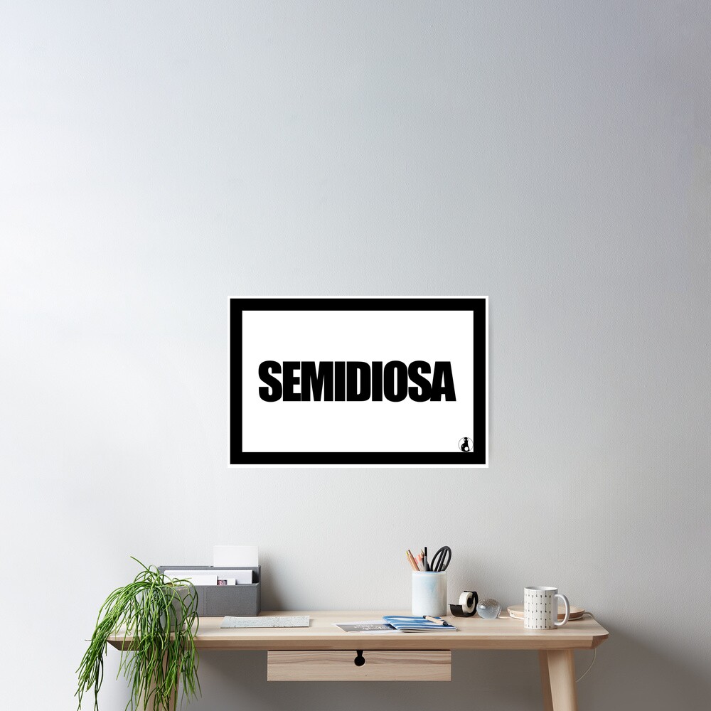 Item preview, Poster designed and sold by MobsProject.