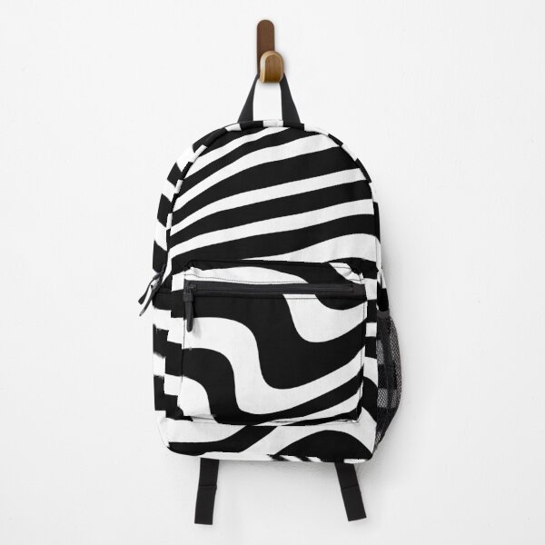 Item preview, Wavy Monochrome designed and sold by TheArtAlley.
