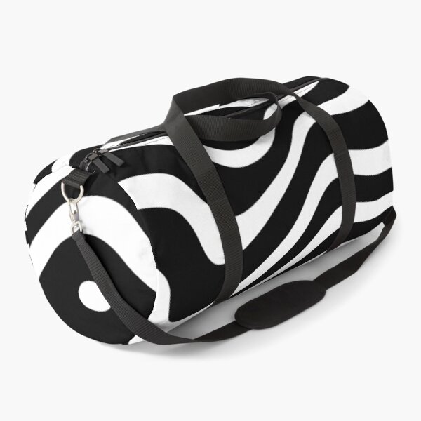 Item preview, Wavy Monochrome designed and sold by TheArtAlley.