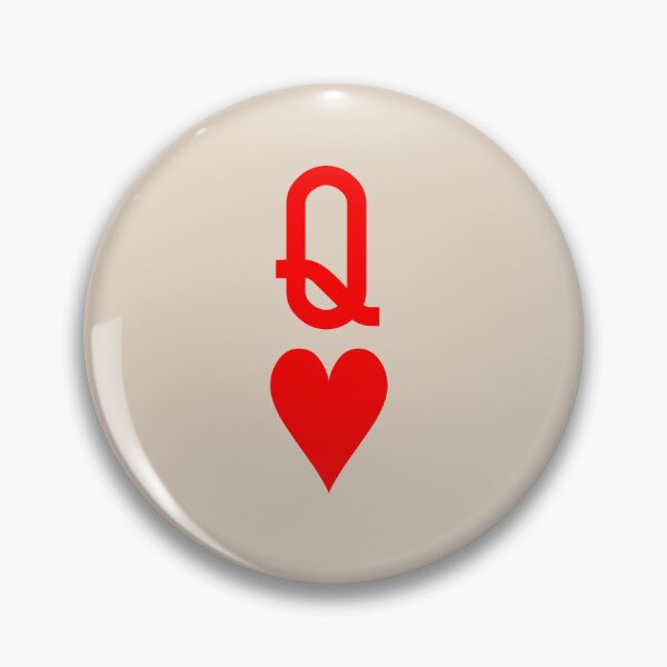 Item preview, Queen of Hearts designed and sold by elizaldesigns.
