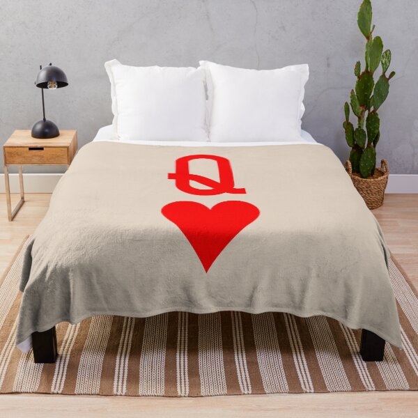 Item preview, Queen of Hearts designed and sold by elizaldesigns.