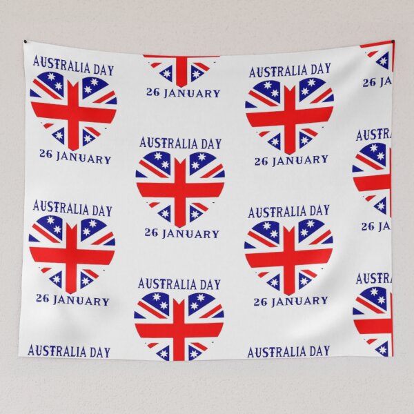 Item preview, invasion day designed and sold by swiftbinaries.